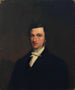 portret van een heer - James H. Edgar — weergave van het kunstwerk
