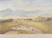 van het Domaine de Llanrumny, Sainte-Marie, Jamaica - James Hakewill — weergave van het kunstwerk
