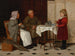 L'Heure du Thé - James Hayllar — weergave van het kunstwerk