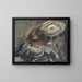 Rust - James Jebusa Shannon — ingelijst kunstwerk aan de muur