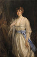 Lady Grace Dance - James Jebusa Shannon — weergave van het kunstwerk