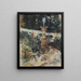 Lezing aan de rand van de fontein - James Jebusa Shannon — ingelijst kunstwerk aan de muur