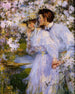 Lente - James Jebusa Shannon — weergave van het kunstwerk