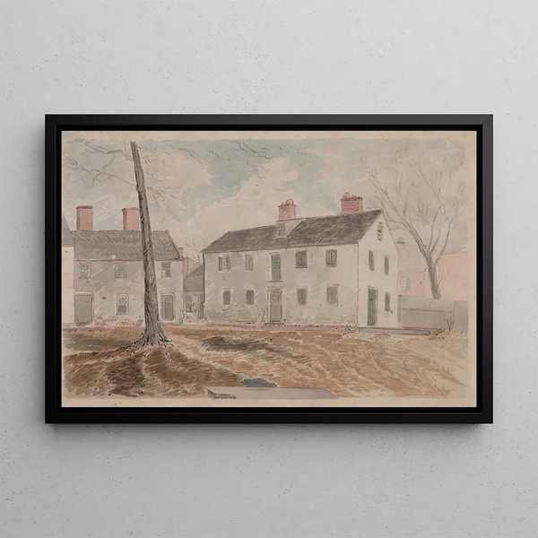 James Madison Alden - Hoban house F St near 15th Washington DC 1874.webp