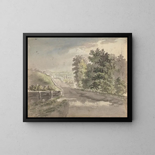 James Miller - A Country Lane.webp