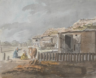 James Miller - Figures on the Farm.webp