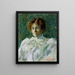 Study - James Nairn — framed artwork on a wall