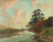 Rivière Hutt - James Nairn — weergave van het kunstwerk