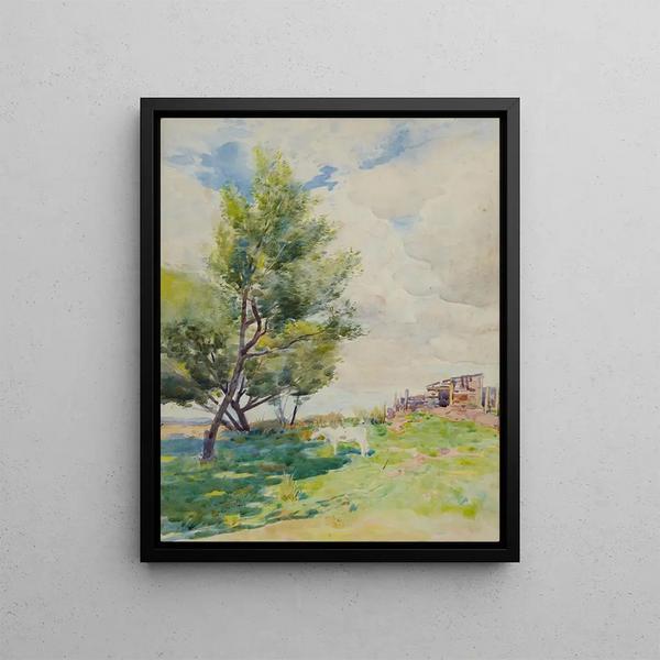 James Nairn - Hutt Valley landscape.webp
