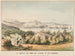 Vue van de stad en de haven van San Francisco - James S Baillie — weergave van het kunstwerk