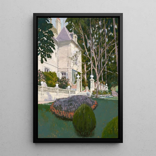 James Tissot - Chteau de Buillon.webp