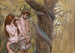 La Malédiction de Dieu - James Tissot — weergave van het kunstwerk