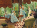 In het conservatorium - James Tissot — weergave van het kunstwerk