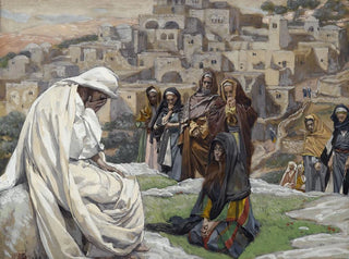 James Tissot - Jesus Wept.webp