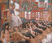 van Joseph die in Egypte woont - James Tissot — weergave van het kunstwerk
