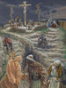 Mon Dieu, mon Dieu, pourquoi m'as-tu abandonné ? - James Tissot — weergave van het kunstwerk
