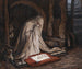 De Geboorte van onze Heer Jezus Christus - James Tissot — weergave van het kunstwerk