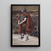 Le Centurion - James Tissot — ingelijst kunstwerk aan de muur