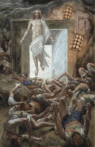 James Tissot - The Resurrection.webp