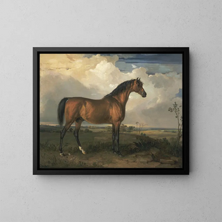 James Ward - Eagle a Celebrated Stallion.webp
