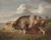 Point de Gloucestershire - James Ward — weergave van het kunstwerk