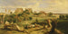 Château de Kenilworth, Warwickshire - James Ward — weergave van het kunstwerk