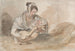 Moeder en Kind - James Ward — weergave van het kunstwerk