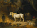 Le Sableux - James Ward — weergave van het kunstwerk