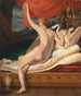 Venus die opstaat van haar bank - James Ward — weergave van het kunstwerk