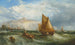 Douvres - James Webb — weergave van het kunstwerk