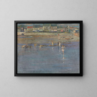 James Whitelaw Hamilton - Ebbing Tide.webp