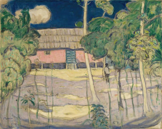 James Wilson Morrice - Landscape Trinidad.webp