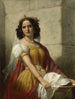 Salomé met het hoofd van Johannes de Doper - Jan Adam Kruseman — weergave van het kunstwerk