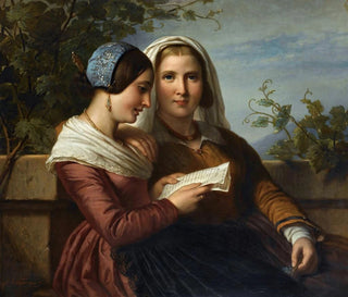 Jan Adam Kruseman - The Love Letter.webp
