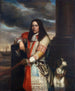 Engel de Ruyter 1648-83 Vice-amiral Fils de Michiel Adriaensz de Ruyter - Jan Andrea Lievens — artwork view