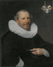 Karl van Cracow, Nederlandse minister in Elseneur - Jan Anthonisz van Ravesteyn — weergave van het kunstwerk