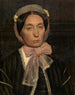 Madame Henri Leys Van Haren - Jan August Hendrik Leys — weergave van het kunstwerk