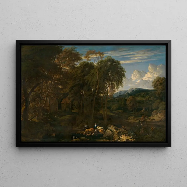 Jan Baptist Huysmans - Landscape.webp