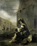 Roman Tinker - Jan Baptist Weenix — artwork view