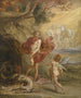 Apollo and Python - Jan Boeckhorst — artwork view