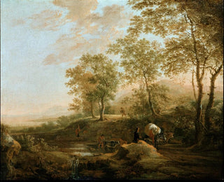 Jan Both - Banks of a Brook.webp
