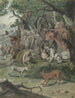 Dieren van het lot - Jan Brandes — weergave van het kunstwerk