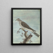 Dutch Cuckoo Painting - Jan Brandes — framed artwork on a wall