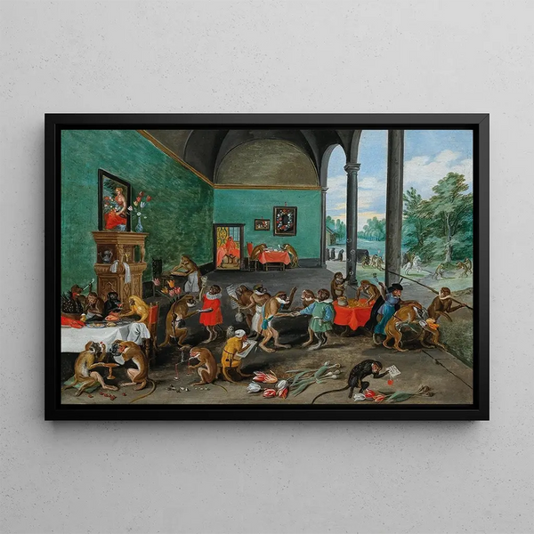 Jan Brueghel the Younger - An Allegory of Tulipomania.webp