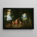 Landschap met Ceres, allegorie van de Aarde - Jan Brueghel de Jonge — ingelijst kunstwerk aan de muur