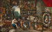De Vijf Zintuigen: Het Zien - Jan Brueghel de Jonge — weergave van het kunstwerk