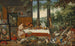 De vijf zintuigen: de smaak - Jan Brueghel de Jonge — weergave van het kunstwerk