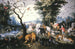 De dieren die de ark van Noach binnengaan - Jan Brueghel de Jonge — weergave van het kunstwerk
