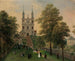 Calvaire de Vilnius - Jan Chrucki — weergave van het kunstwerk