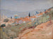 Bursa - Jan Cybis — weergave van het kunstwerk